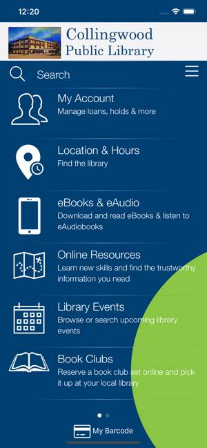 Simcoe County Libraries(圖2)-速報App