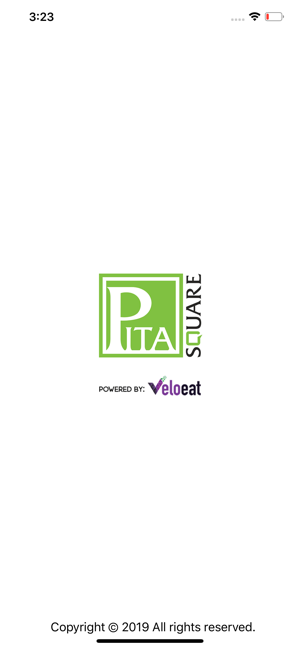 Pita Square Halal Food