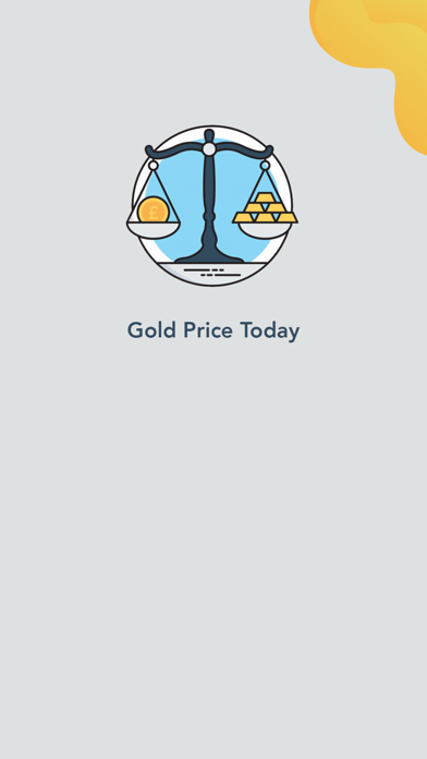 How to cancel & delete Gold Price Today from iphone & ipad 1