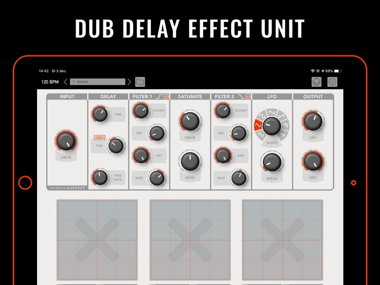 Dub Delay by Asrodot