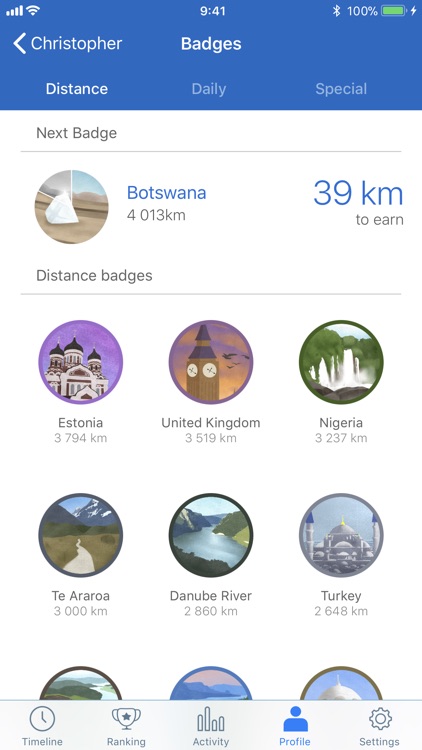 Outwalk screenshot-4