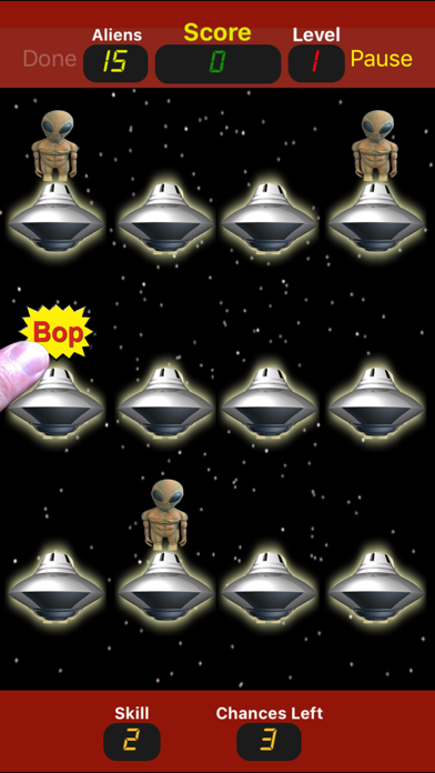 Alien Games screenshot 2