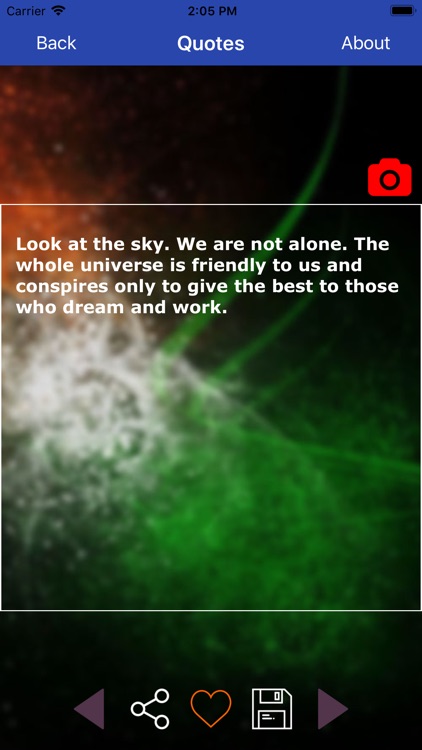 Dr. APJ Abdul Kalam Quotes And screenshot-3