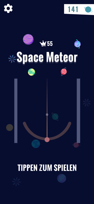 Space Meteor(圖1)-速報App