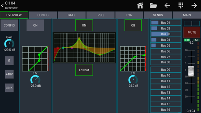 Mixing Station screenshot 3