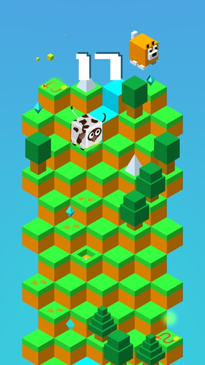 Slide Down: Infinity Hill Jump screenshot-5