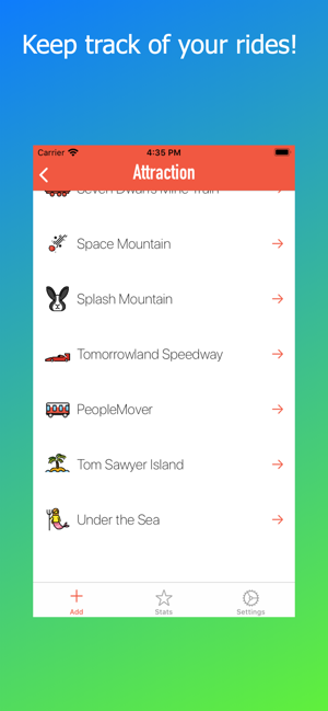 Magic Stats for Disney World(圖1)-速報App