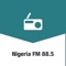 Nigeria FM 88