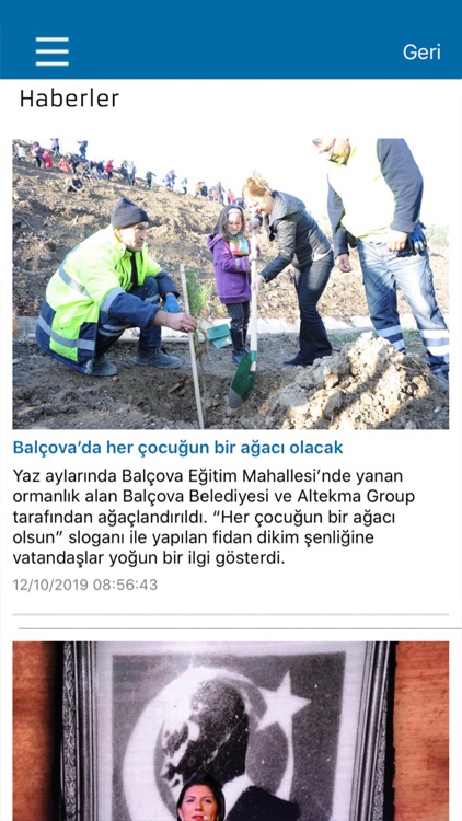 Balcova Belediyesi