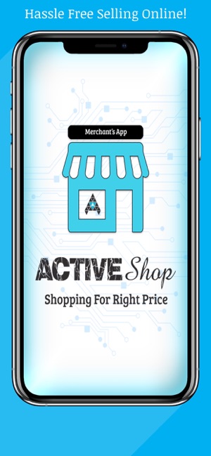 ActiveShop Merchant