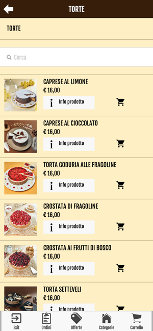 Ordini Annunziata Gran Dessert(圖2)-速報App