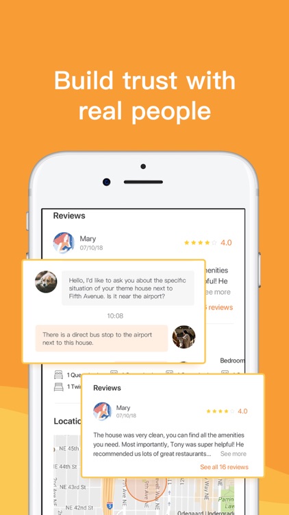 Yirental - Rent by Network screenshot-4