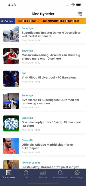 Tipsbladet(圖4)-速報App