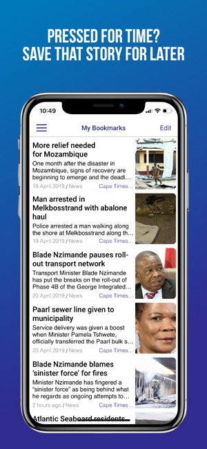 Cape Times SA(圖3)-速報App