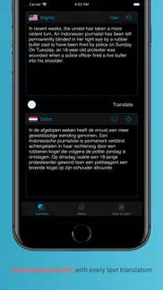 translate browser pro 2020 iphone screenshot 1