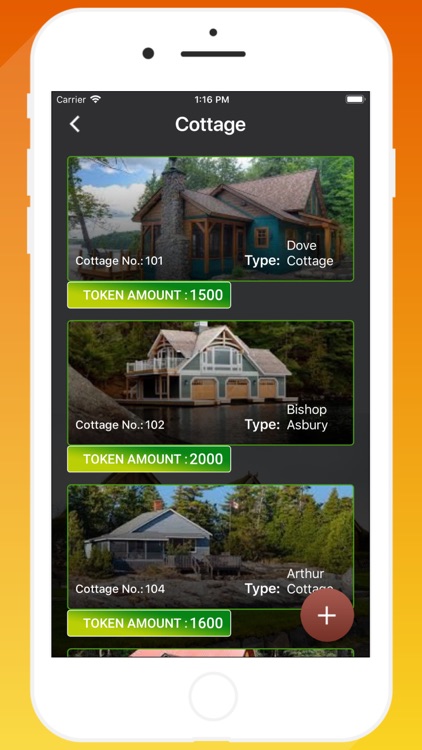 Cottage Booking Manager