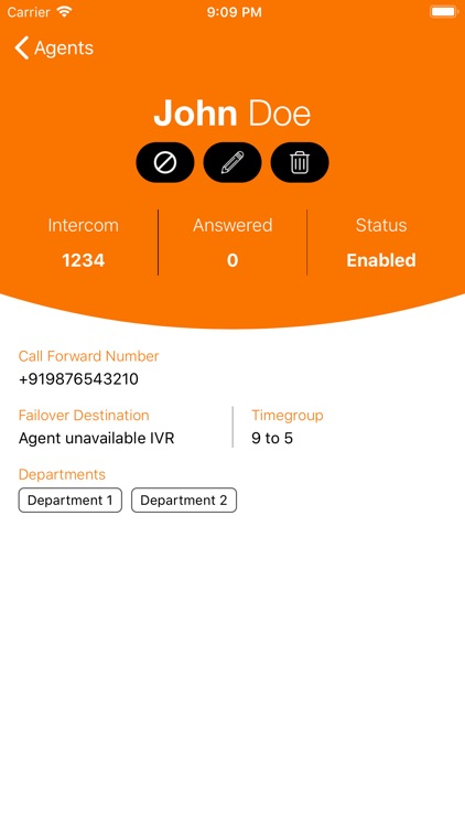 Servetel screenshot-3