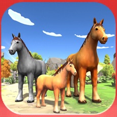 Activities of Horse Family Quest Simulator