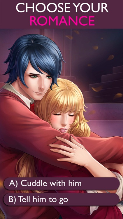Is-it Love ? Peter - Vampire