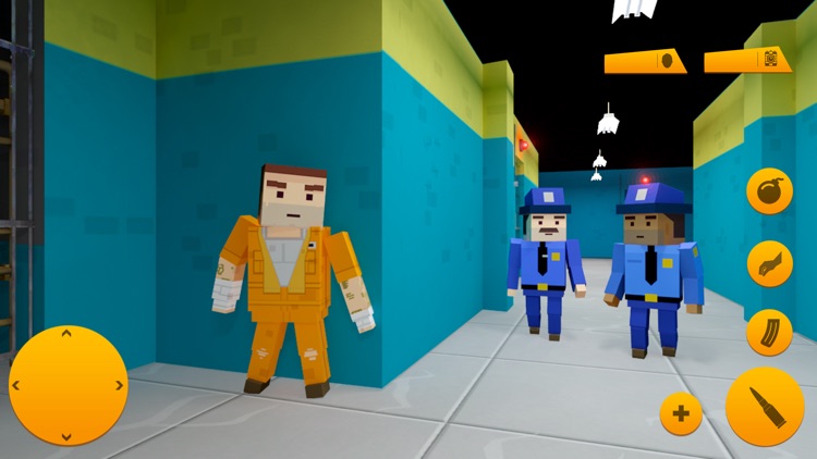 JailBreak Escape Game screenshot-0