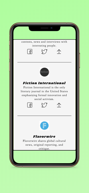 Qwiklit Short Story Reader(圖2)-速報App