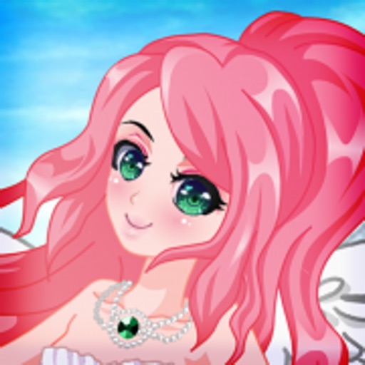 Dress Up Angel - Girls Games