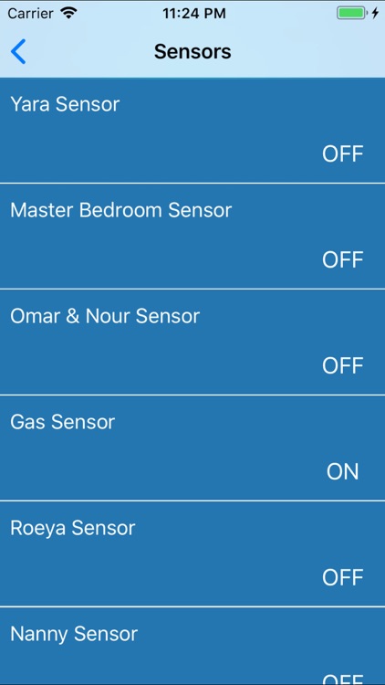 Home Automation screenshot-3