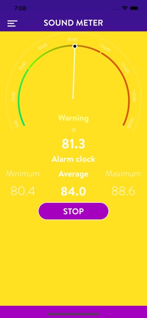 Sound Meter Premium(圖2)-速報App