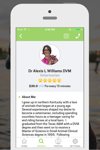 Petzam – Vet Video Call App screenshot 3