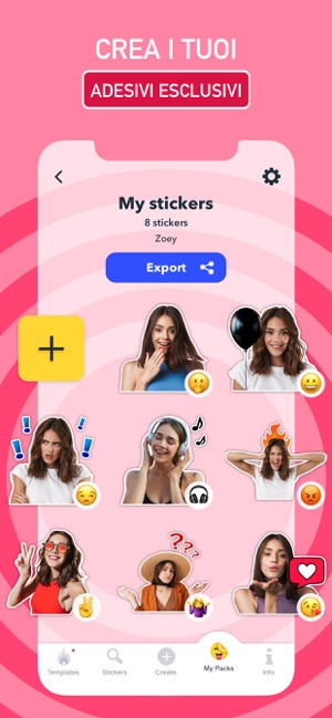 Sticker Maker Besticky Su App Store