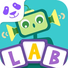 Activities of Square Panda Letter Lab