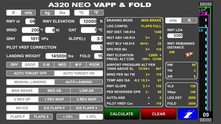 A320 NEO FOLD