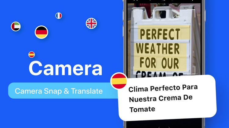 Voicelator: Audio Translator screenshot-4