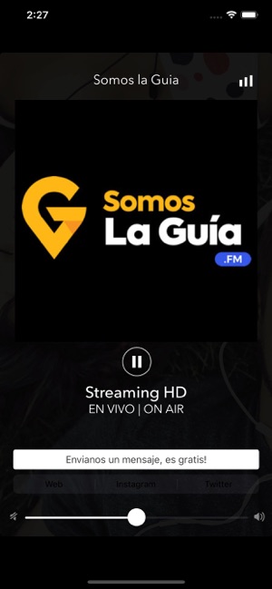 Somos la Guia FM(圖1)-速報App