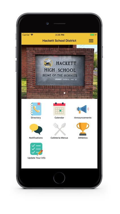 Hackett School District