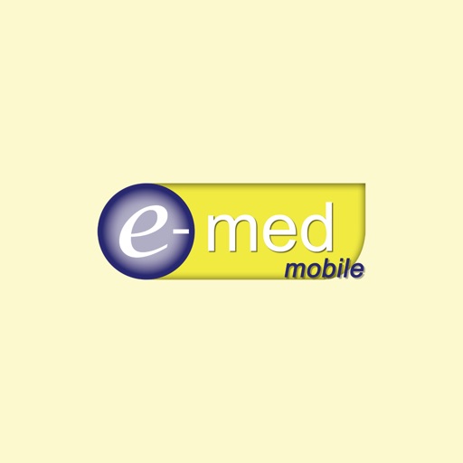 e-med Medical Dictionary Icon
