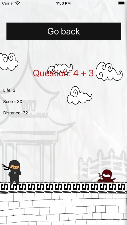 Ninja Math screenshot-4