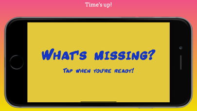 What's Missing - Memory Game screenshot 3