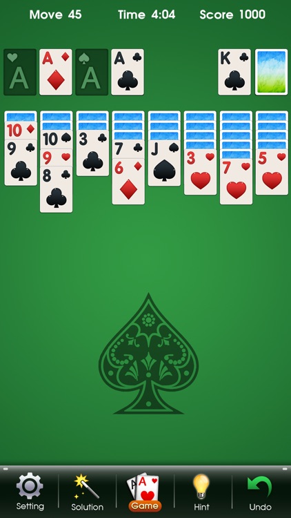 Klondike Solitaire Blast