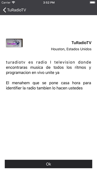 Tu Radio TV screenshot 3