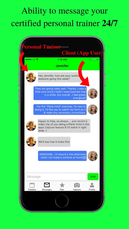 Prolific Fitness screenshot-4