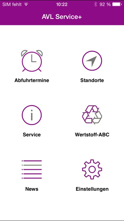 AVL Service+