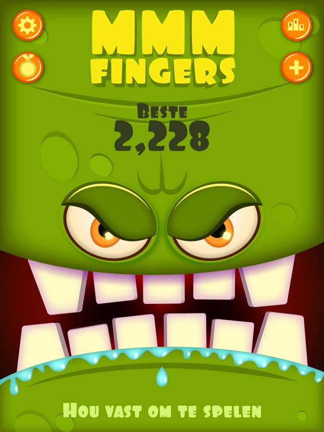 Mmm Fingers On The App Store