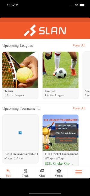 SLAN Sports(圖3)-速報App