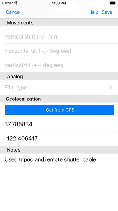 phNotes Lite screenshot 3