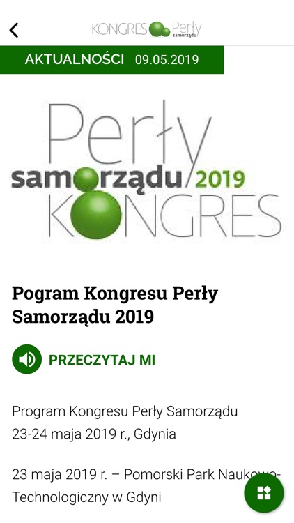 Perły Samorządu