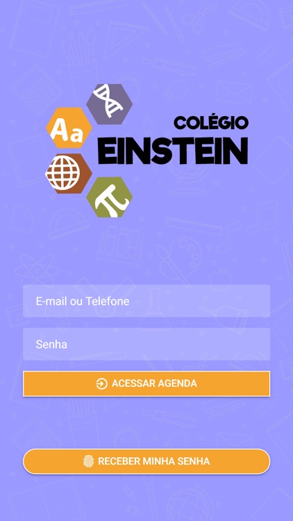 App Colégio Einstein