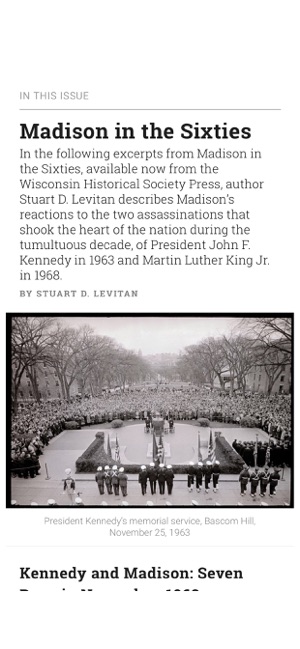 Wisconsin Magazine of History(圖6)-速報App