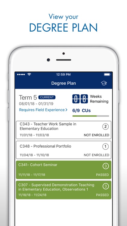 myWGU Mobile