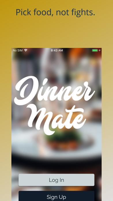 Dinner Mate screenshot 4